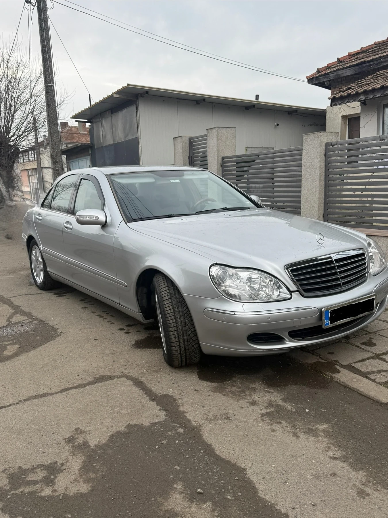 Mercedes-Benz S 320 Long - изображение 3