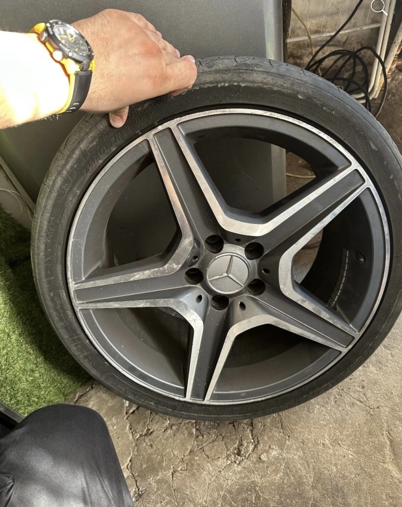 Mercedes-Benz C 300  - изображение 8