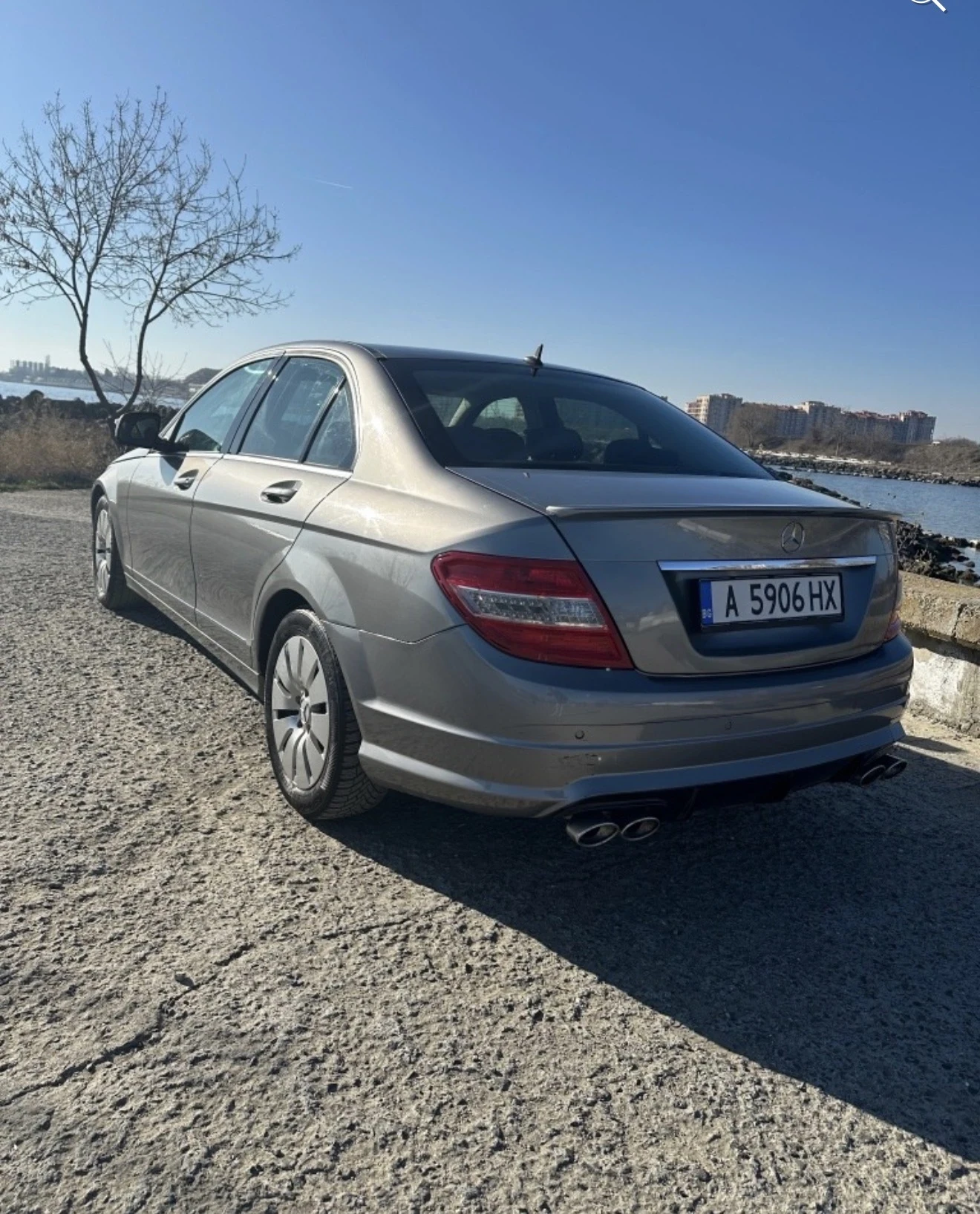 Mercedes-Benz C 300  - изображение 3