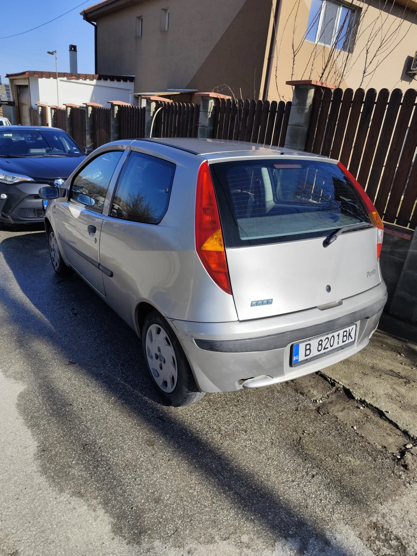 Fiat Punto 1, 2 - изображение 4