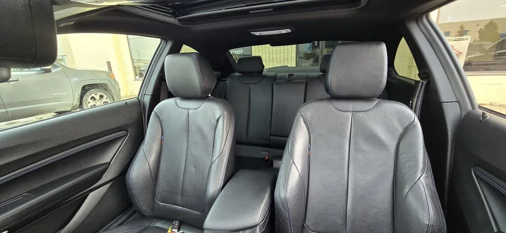 BMW 240 M240* M* SPORT* ПОДГРЕВ* КАМЕРА* КЕЙЛЕС* , снимка 14 - Автомобили и джипове - 53825922