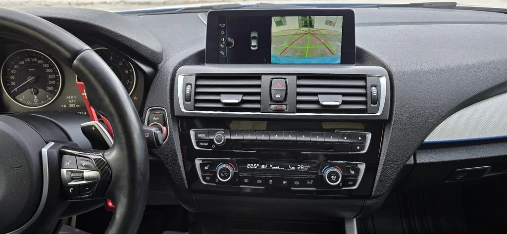 BMW 240 M240* M* SPORT* ПОДГРЕВ* КАМЕРА* КЕЙЛЕС* , снимка 12 - Автомобили и джипове - 53825922