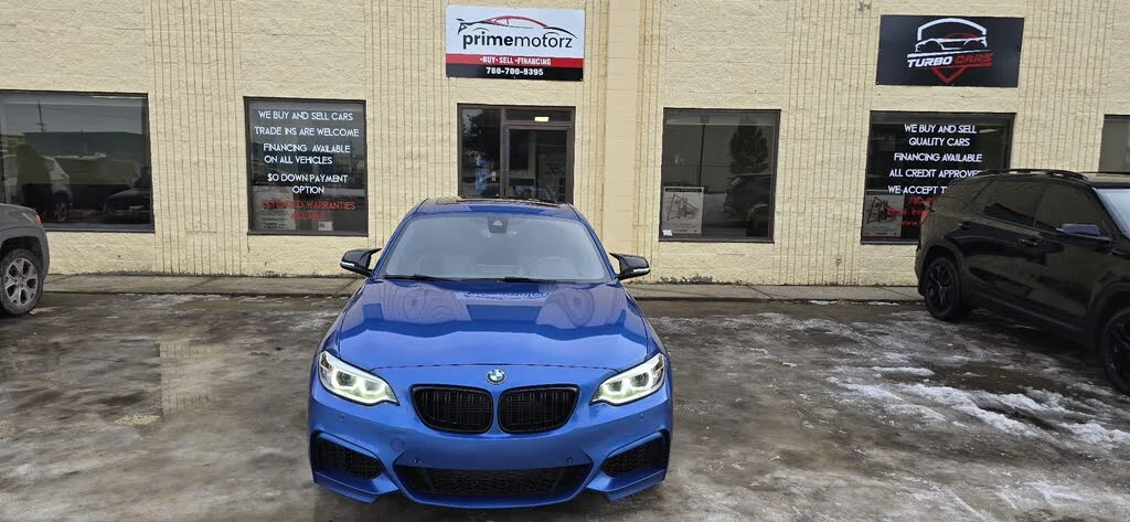 BMW 240 M240* M* SPORT* ПОДГРЕВ* КАМЕРА* КЕЙЛЕС* , снимка 6 - Автомобили и джипове - 53825922