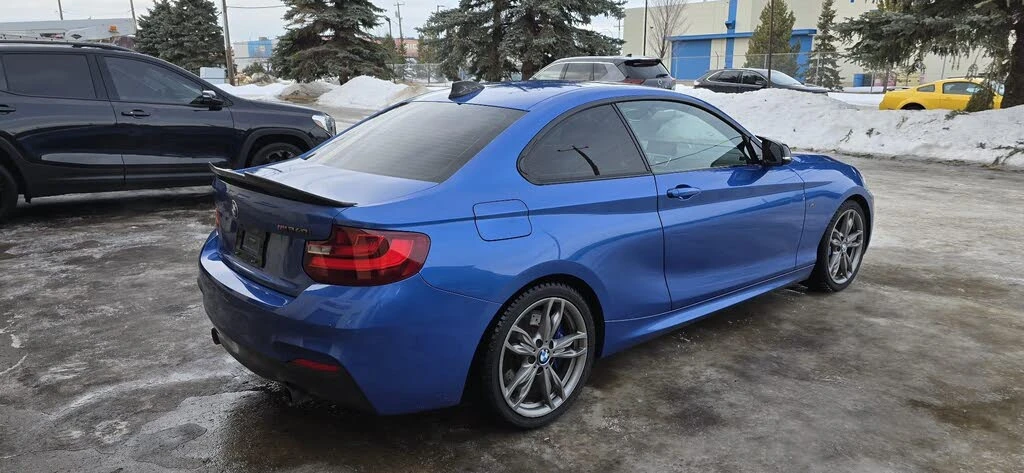 BMW 240 M240* M* SPORT* ПОДГРЕВ* КАМЕРА* КЕЙЛЕС* , снимка 2 - Автомобили и джипове - 53825922