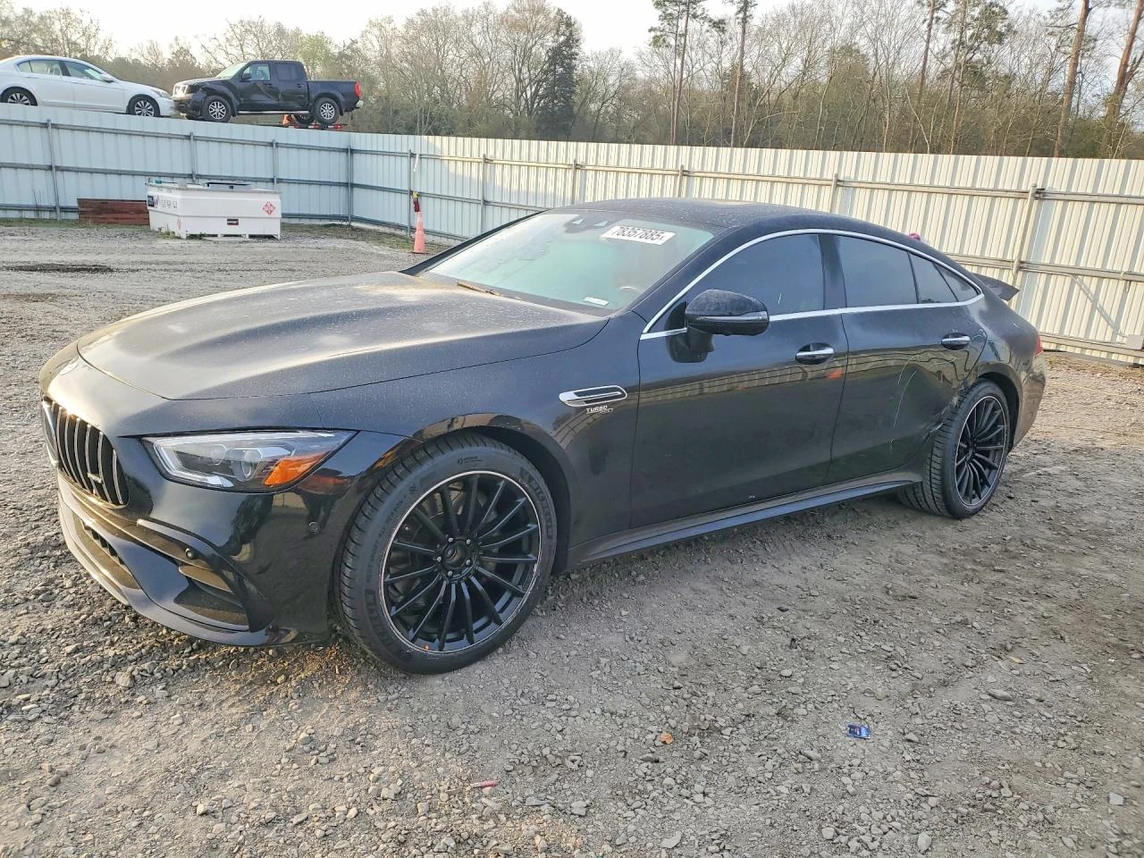 Mercedes-Benz GT * 43* AMG* 