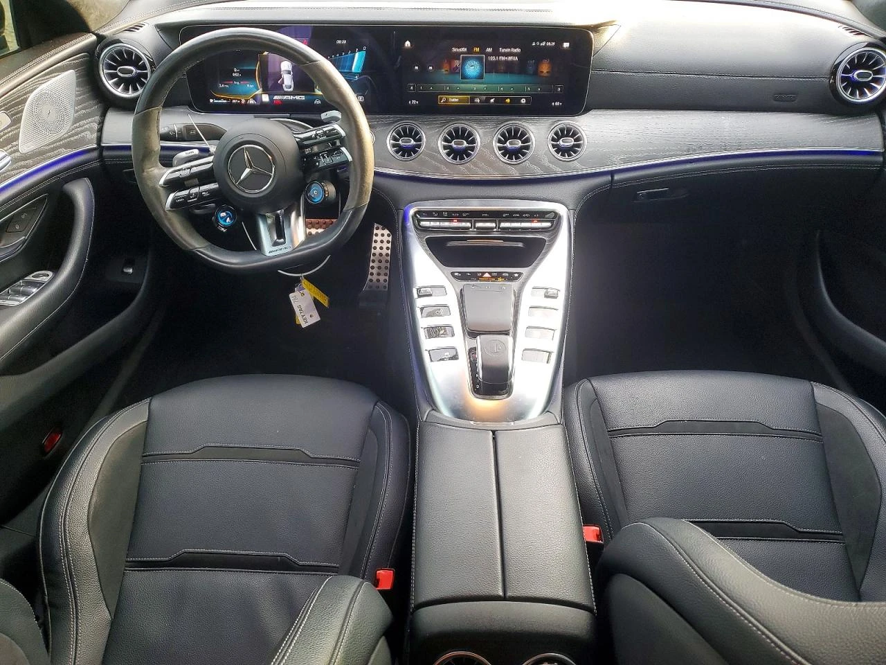 Mercedes-Benz GT * 43* AMG*  | Mobile.bg � ����������� 9