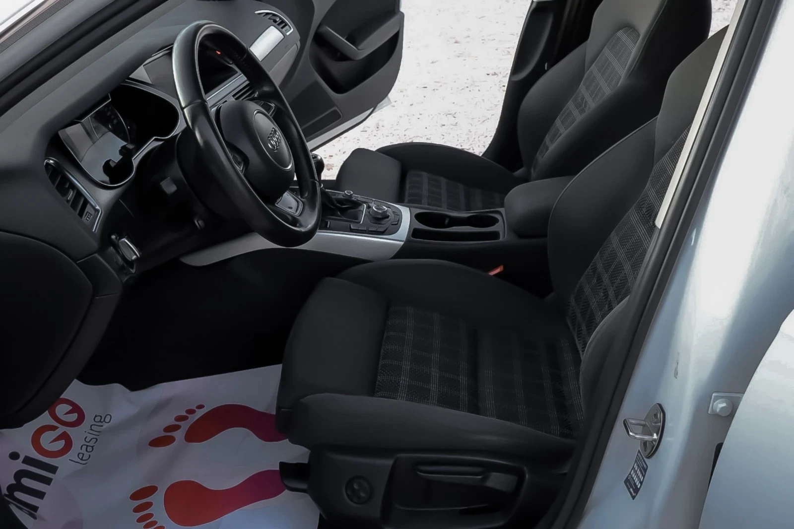 Audi A4 2.0tdi Face , снимка 9 - Автомобили и джипове - 54141798