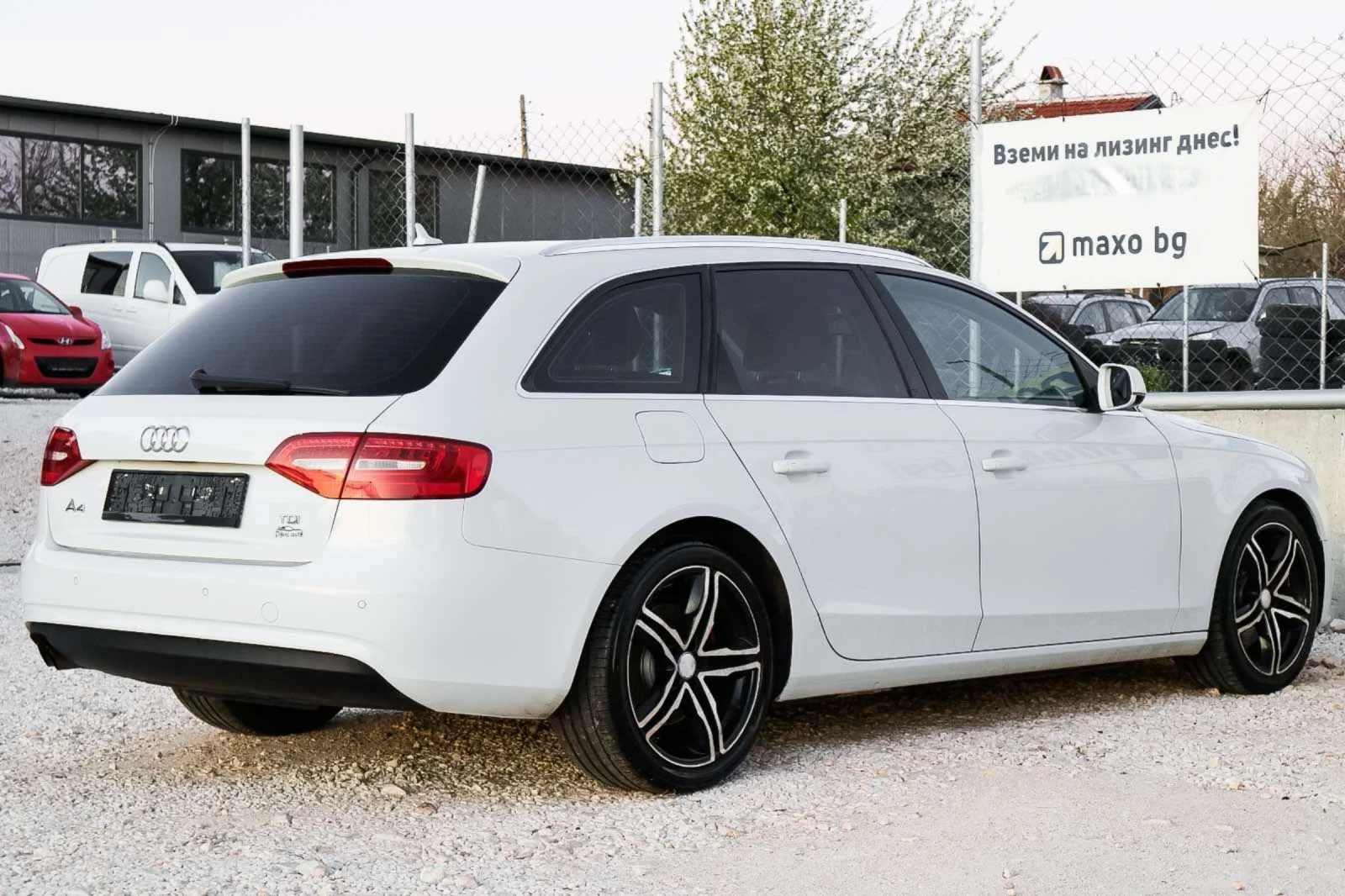 Audi A4 2.0tdi Face , снимка 6 - Автомобили и джипове - 54141798