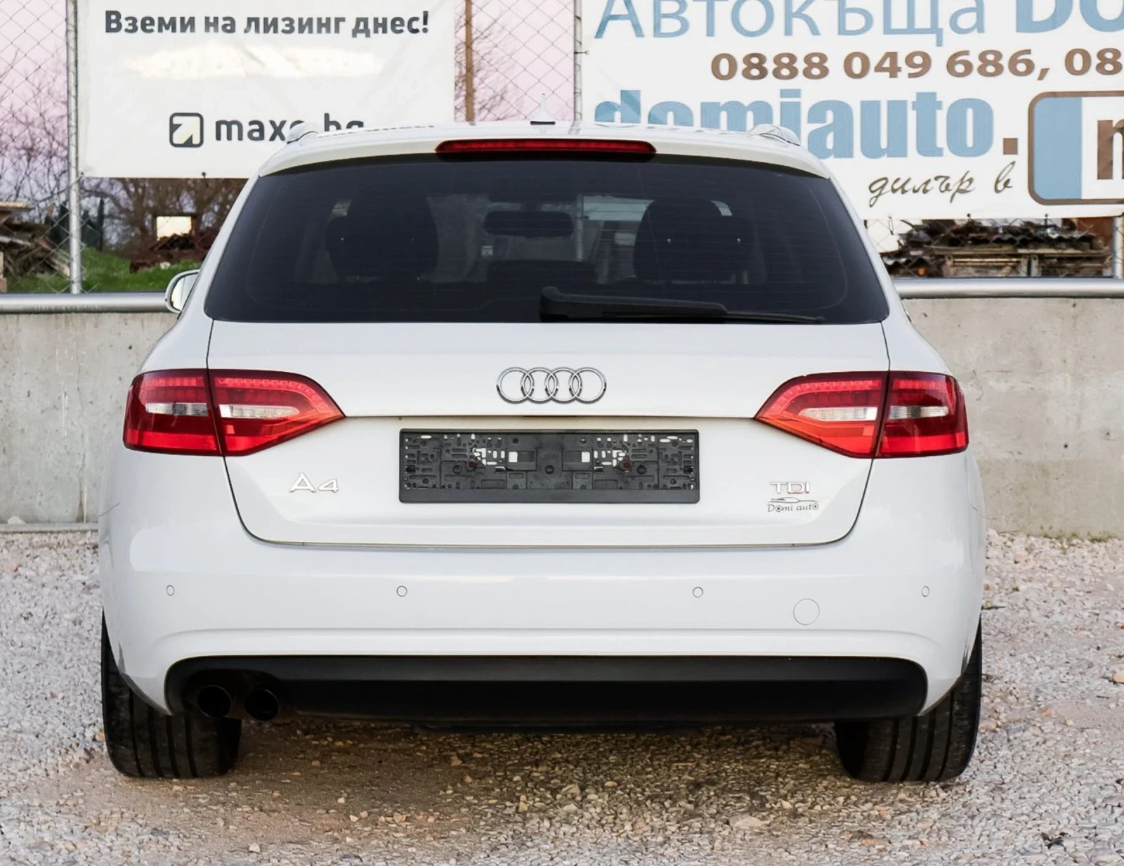 Audi A4 2.0tdi Face , снимка 5 - Автомобили и джипове - 54141798