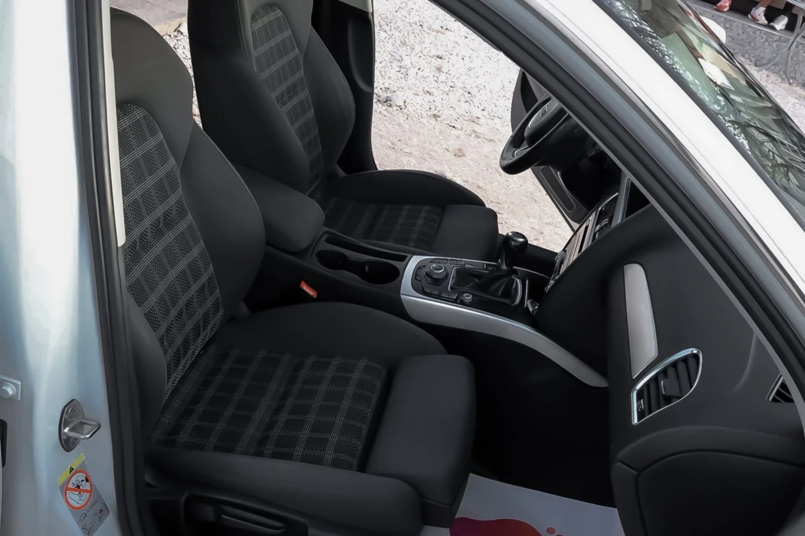 Audi A4 2.0tdi Face , снимка 10 - Автомобили и джипове - 54141798