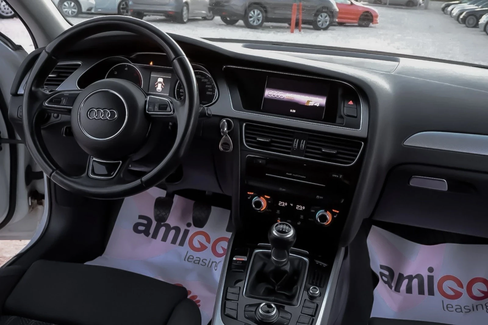 Audi A4 2.0tdi Face , снимка 11 - Автомобили и джипове - 54141798