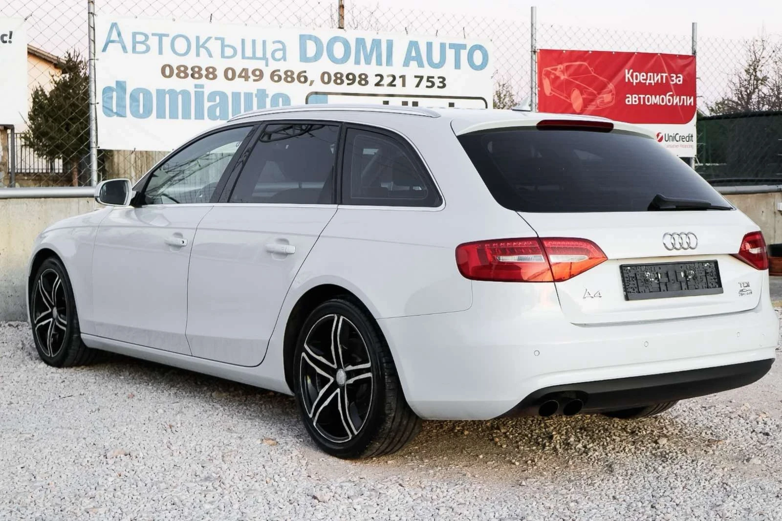 Audi A4 2.0tdi Face , снимка 4 - Автомобили и джипове - 54141798