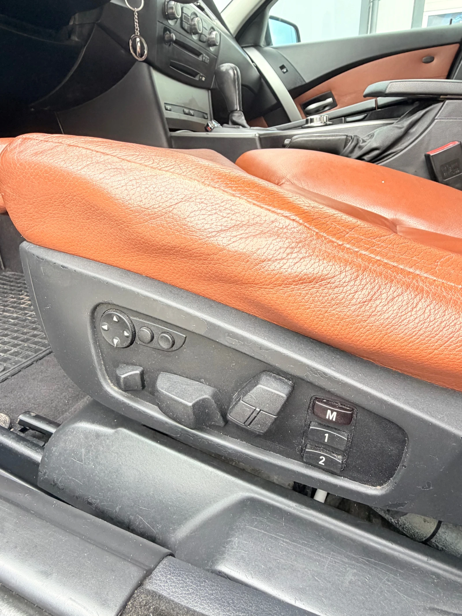 BMW 535, снимка 8 - Автомобили и джипове - 54161283