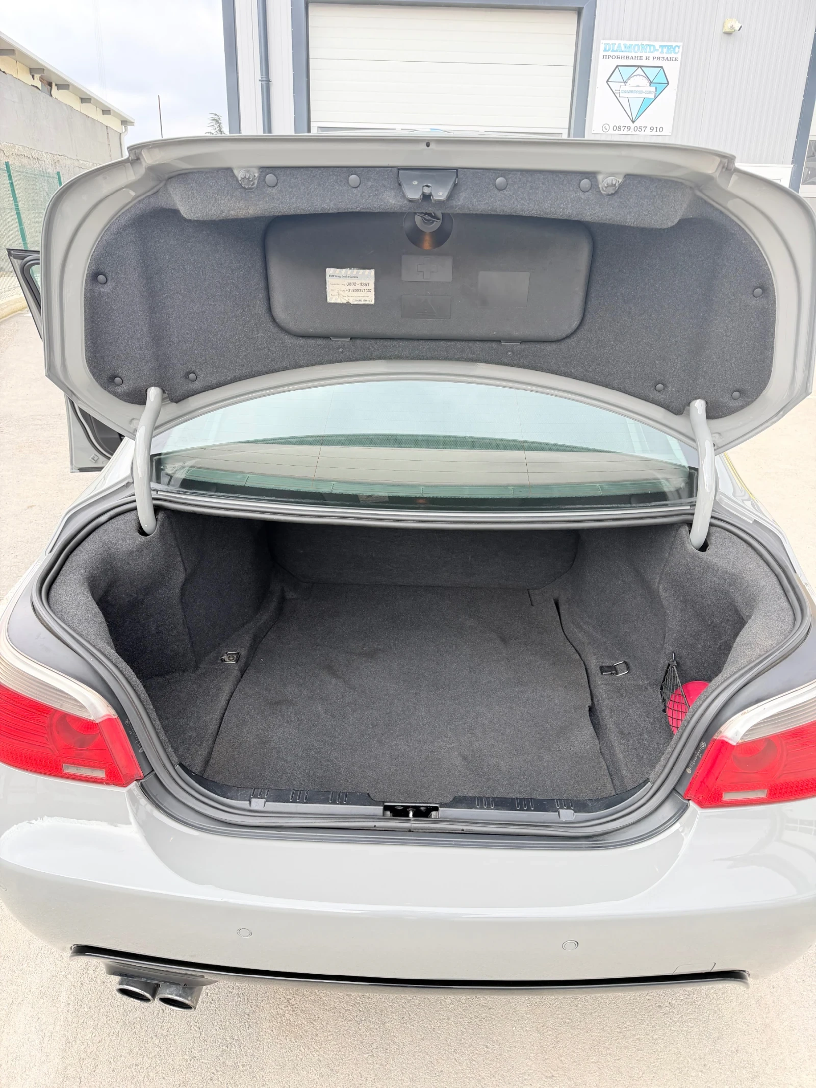 BMW 535, снимка 14 - Автомобили и джипове - 54161283