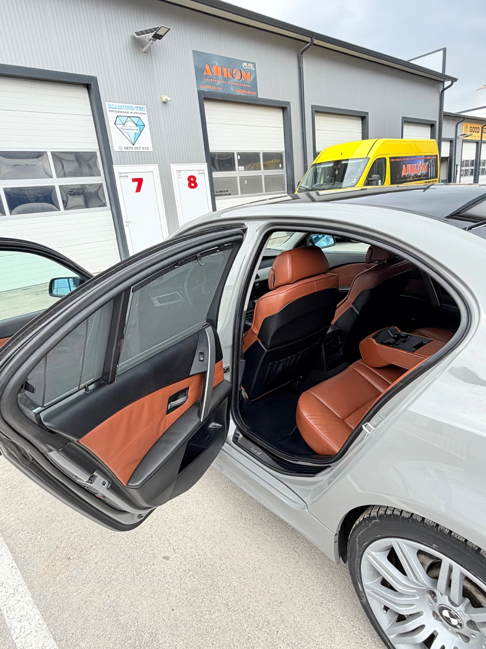 BMW 535, снимка 12 - Автомобили и джипове - 54161283