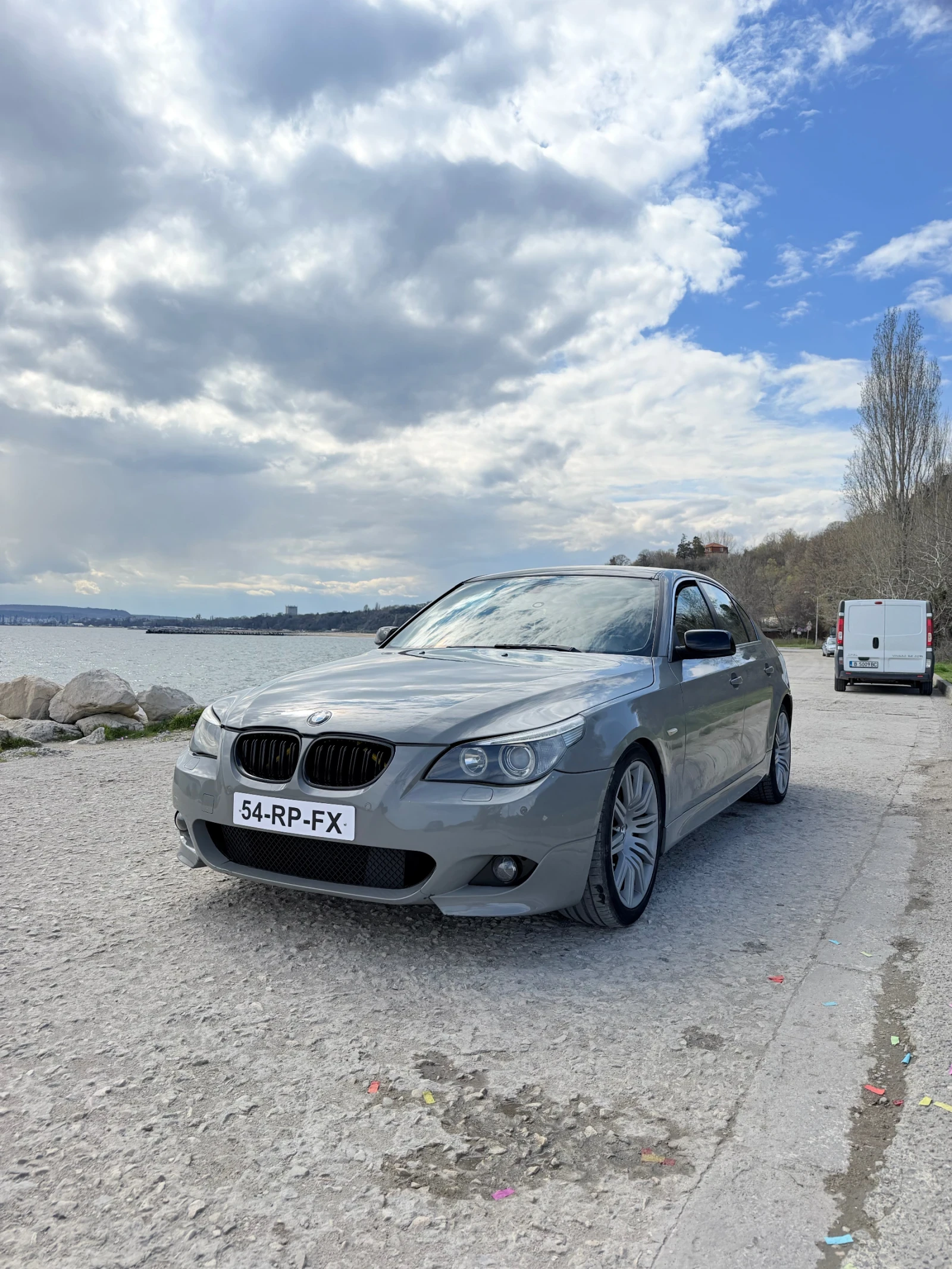 BMW 535, снимка 3 - Автомобили и джипове - 54161283