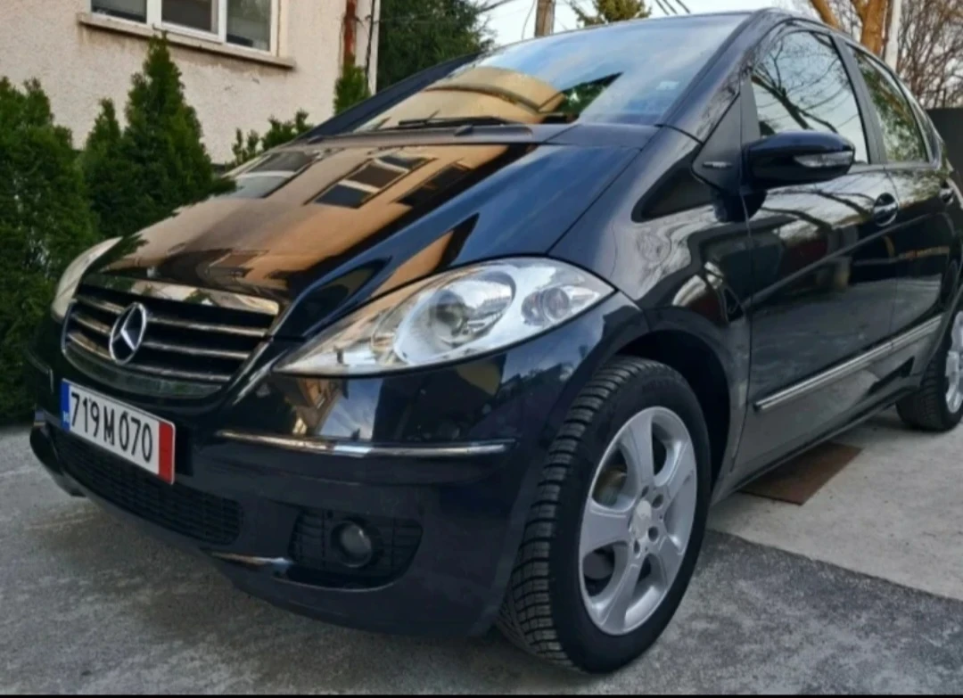 Mercedes-Benz 150 133000km �������� ������� �� ����� ���� �������  | Mobile.bg � ����������� 1