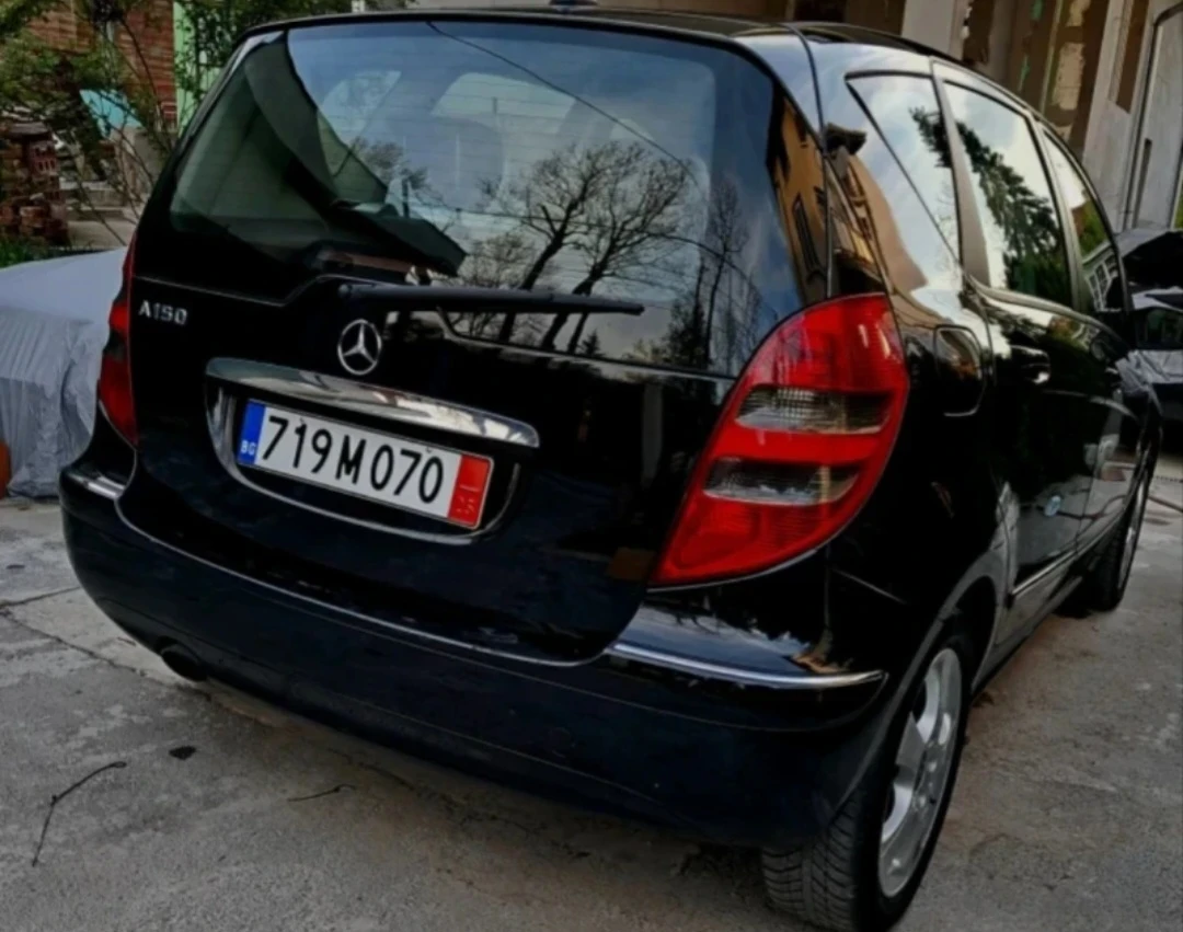 Mercedes-Benz 150 133000km �������� ������� �� ����� ���� �������  | Mobile.bg � ����������� 4