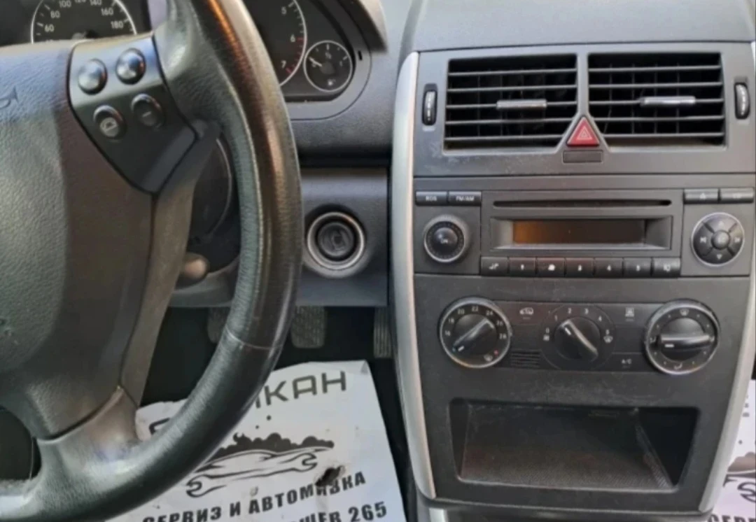 Mercedes-Benz 150 133000km �������� ������� �� ����� ���� �������  | Mobile.bg � ����������� 11