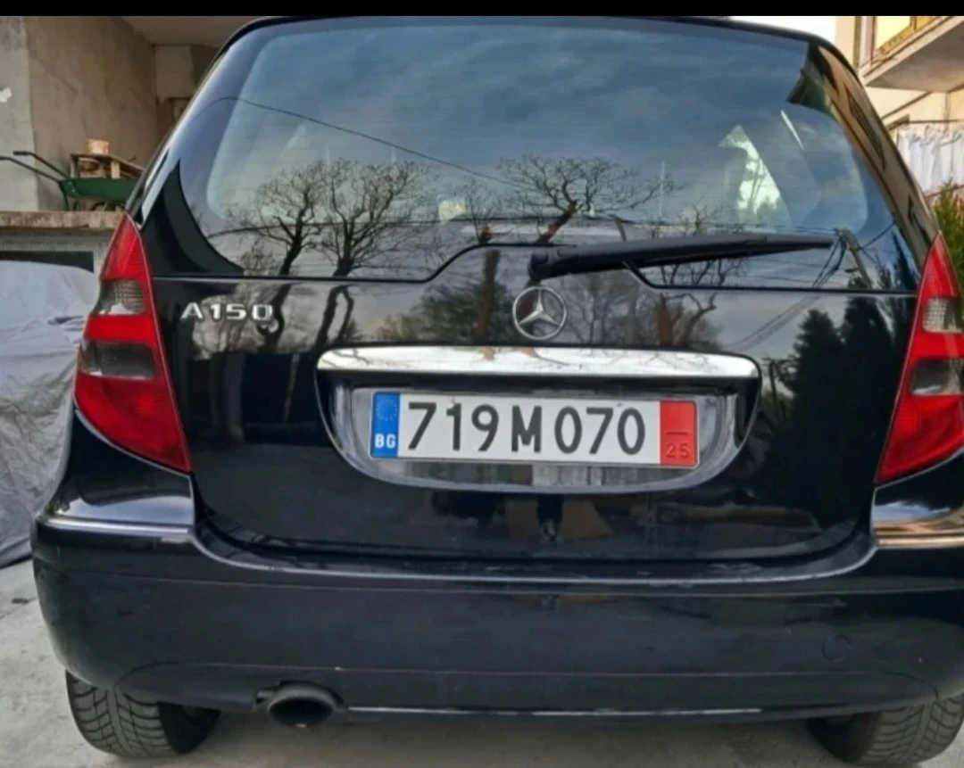 Mercedes-Benz 150 133000km �������� ������� �� ����� ���� �������  | Mobile.bg � ����������� 5