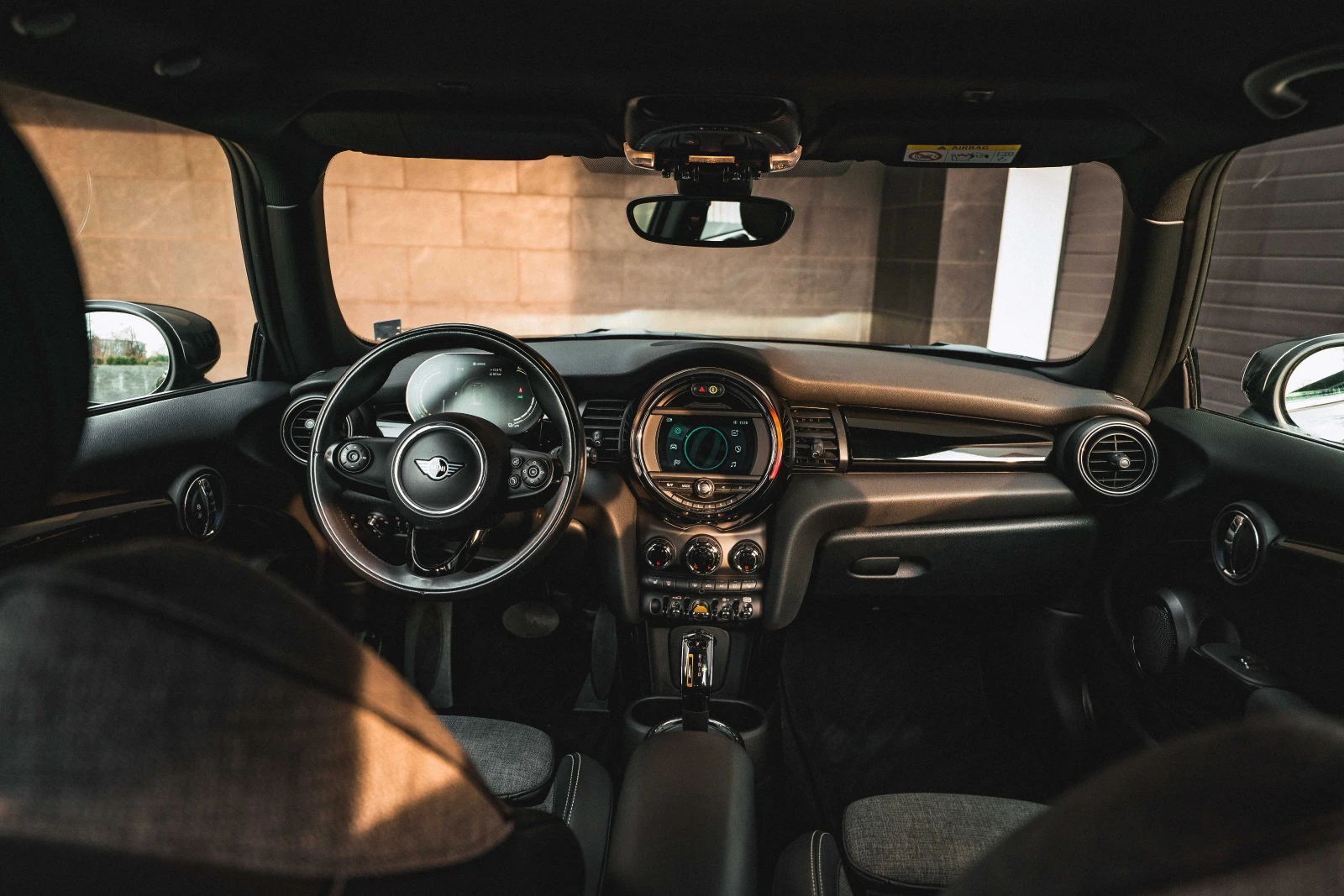 Mini Cooper s SE, снимка 17 - Автомобили и джипове - 54258207