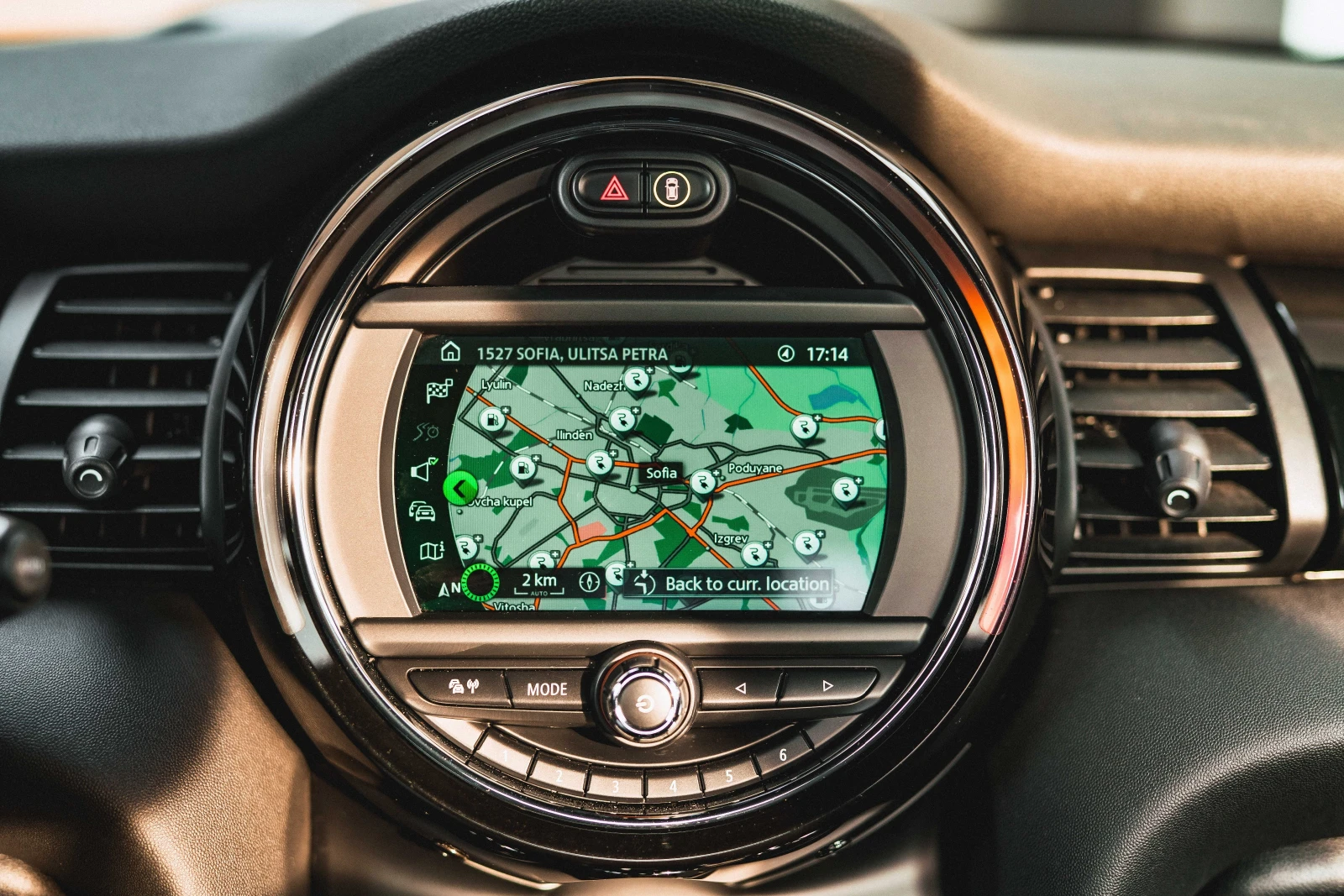 Mini Cooper s SE, снимка 16 - Автомобили и джипове - 54258207