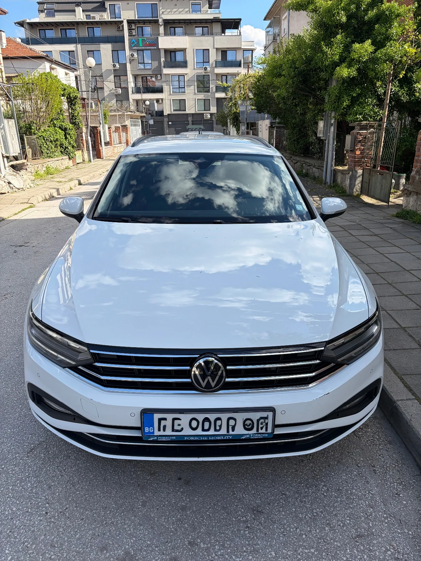 VW Passat, снимка 4 - Автомобили и джипове - 54325190