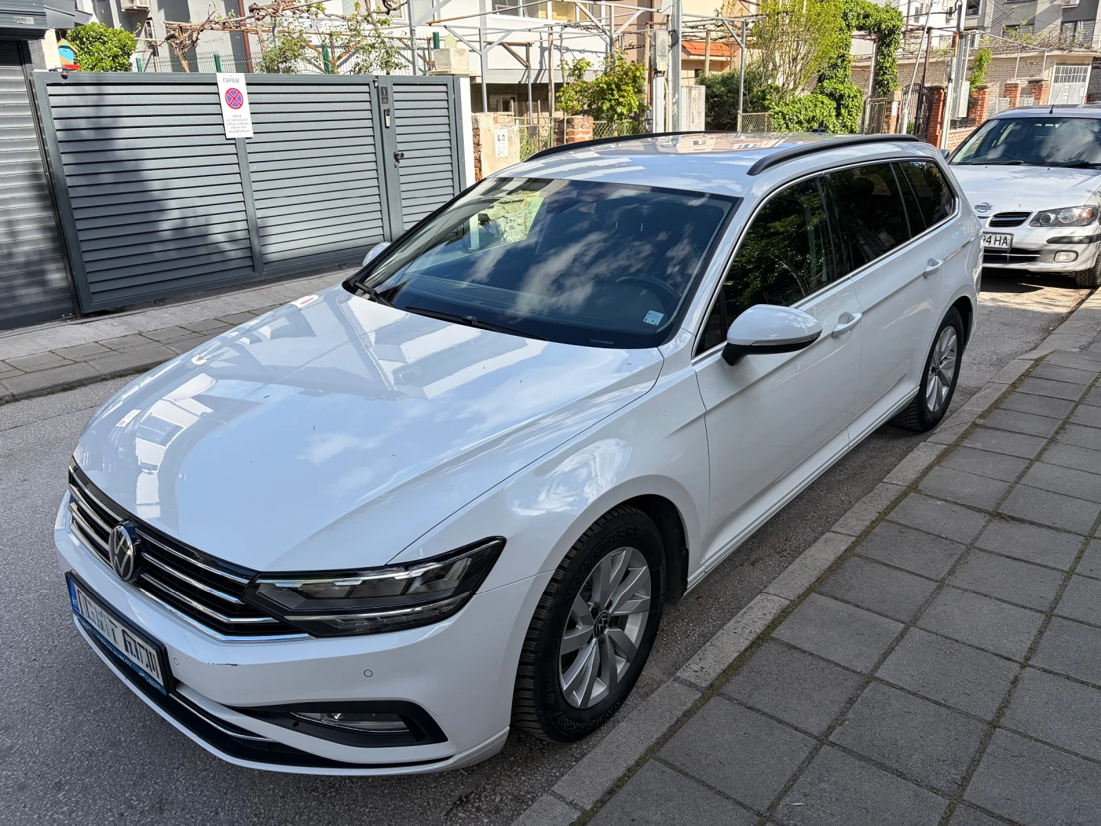 VW Passat