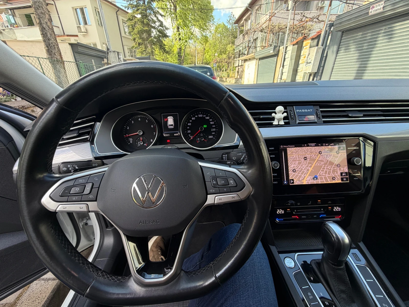 VW Passat, снимка 7 - Автомобили и джипове - 54325190