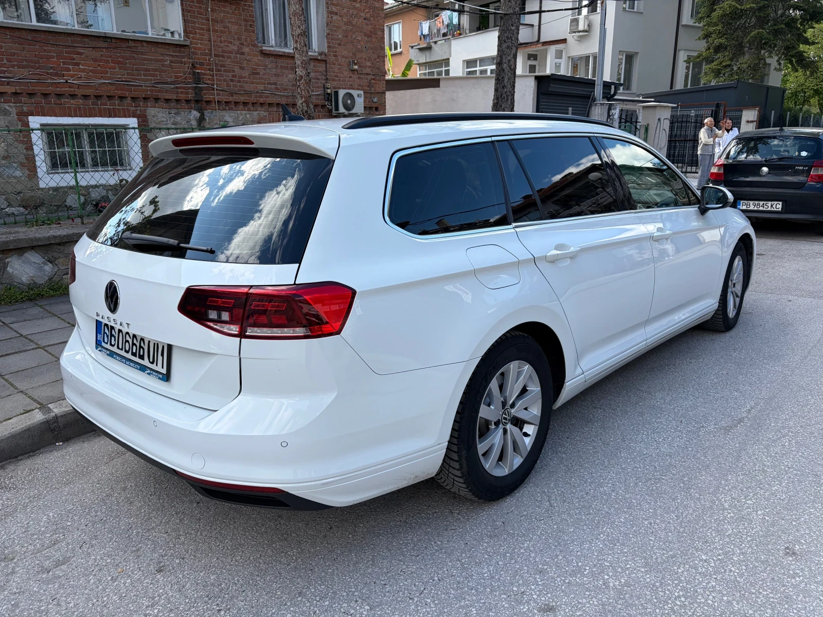VW Passat, снимка 3 - Автомобили и джипове - 54325190