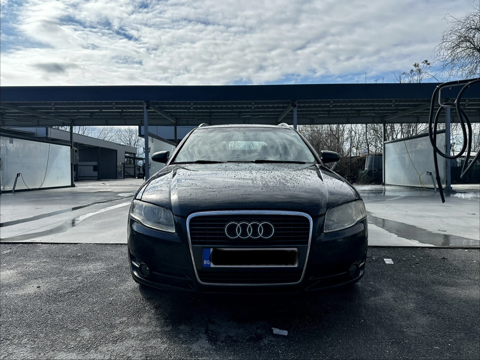 Audi A4 1.9тди, снимка 8 - Автомобили и джипове - 54424617