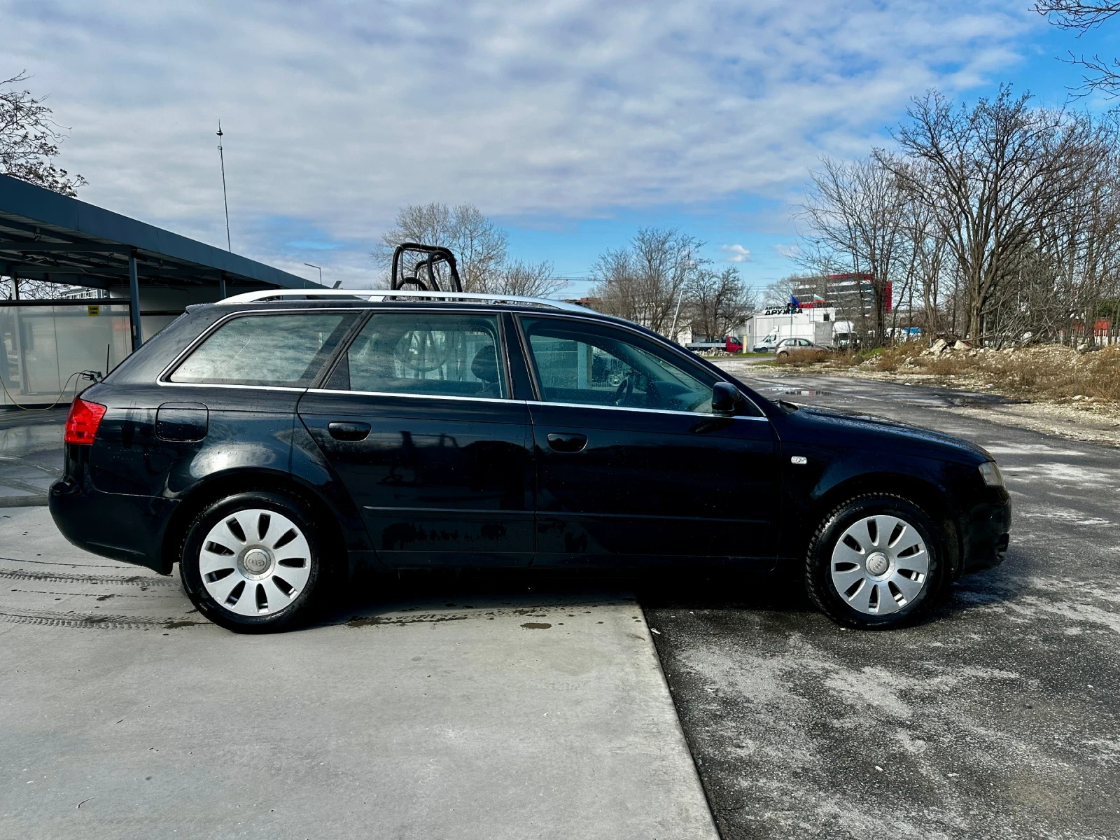 Audi A4 1.9тди, снимка 2 - Автомобили и джипове - 54424617