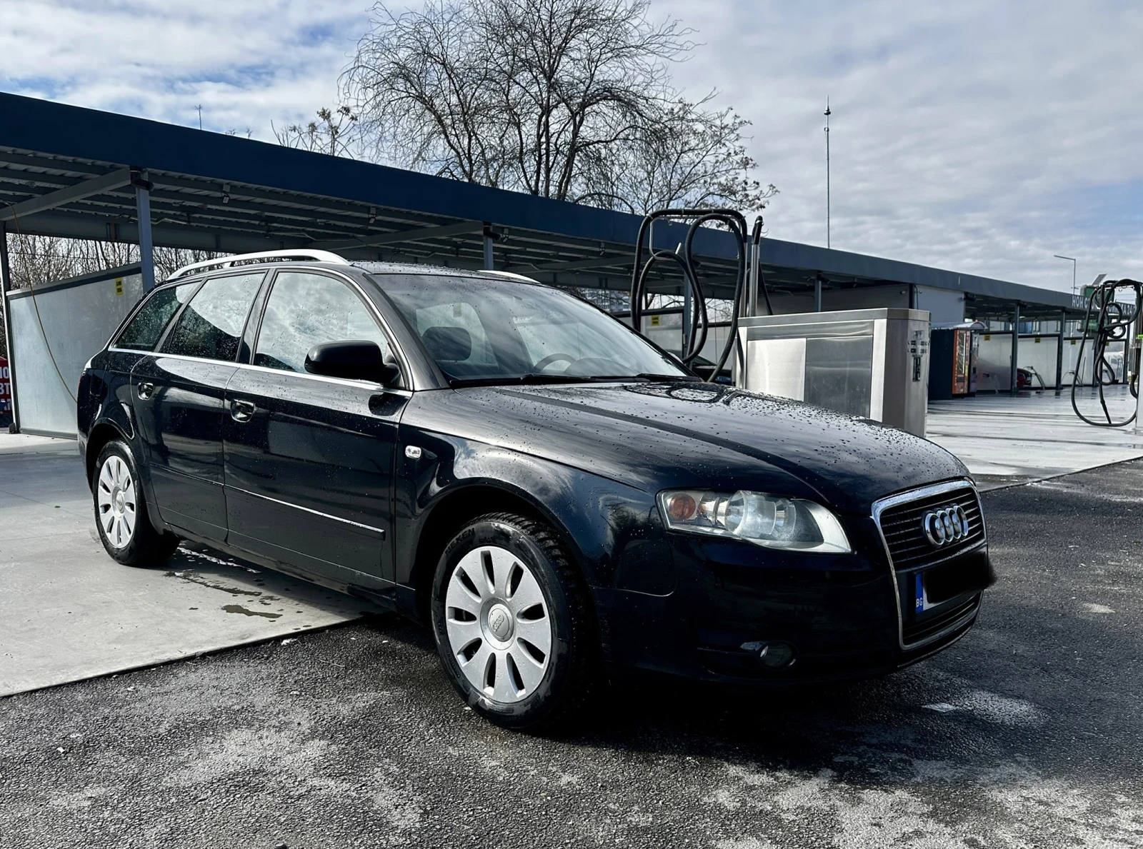 Audi A4 1.9тди
