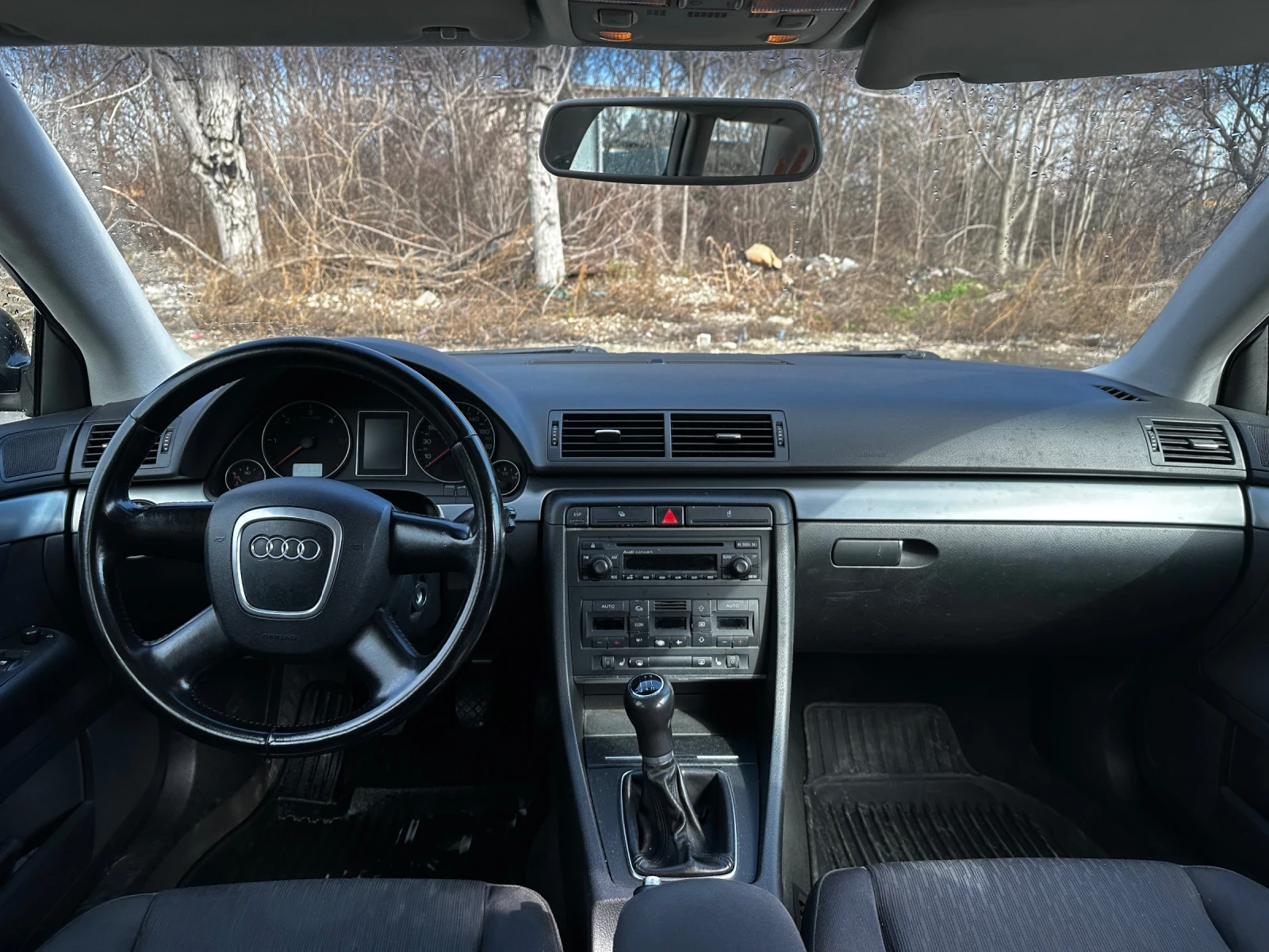 Audi A4 1.9тди, снимка 12 - Автомобили и джипове - 54424617