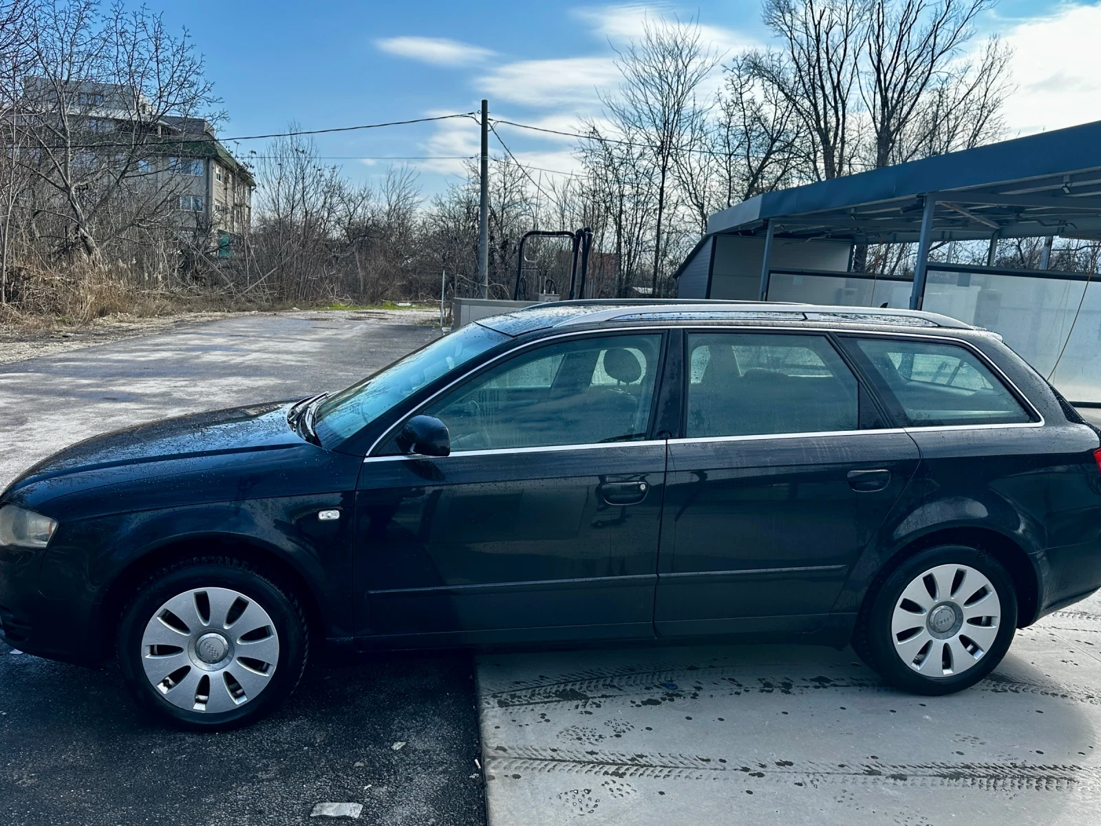Audi A4 1.9тди, снимка 6 - Автомобили и джипове - 54424617