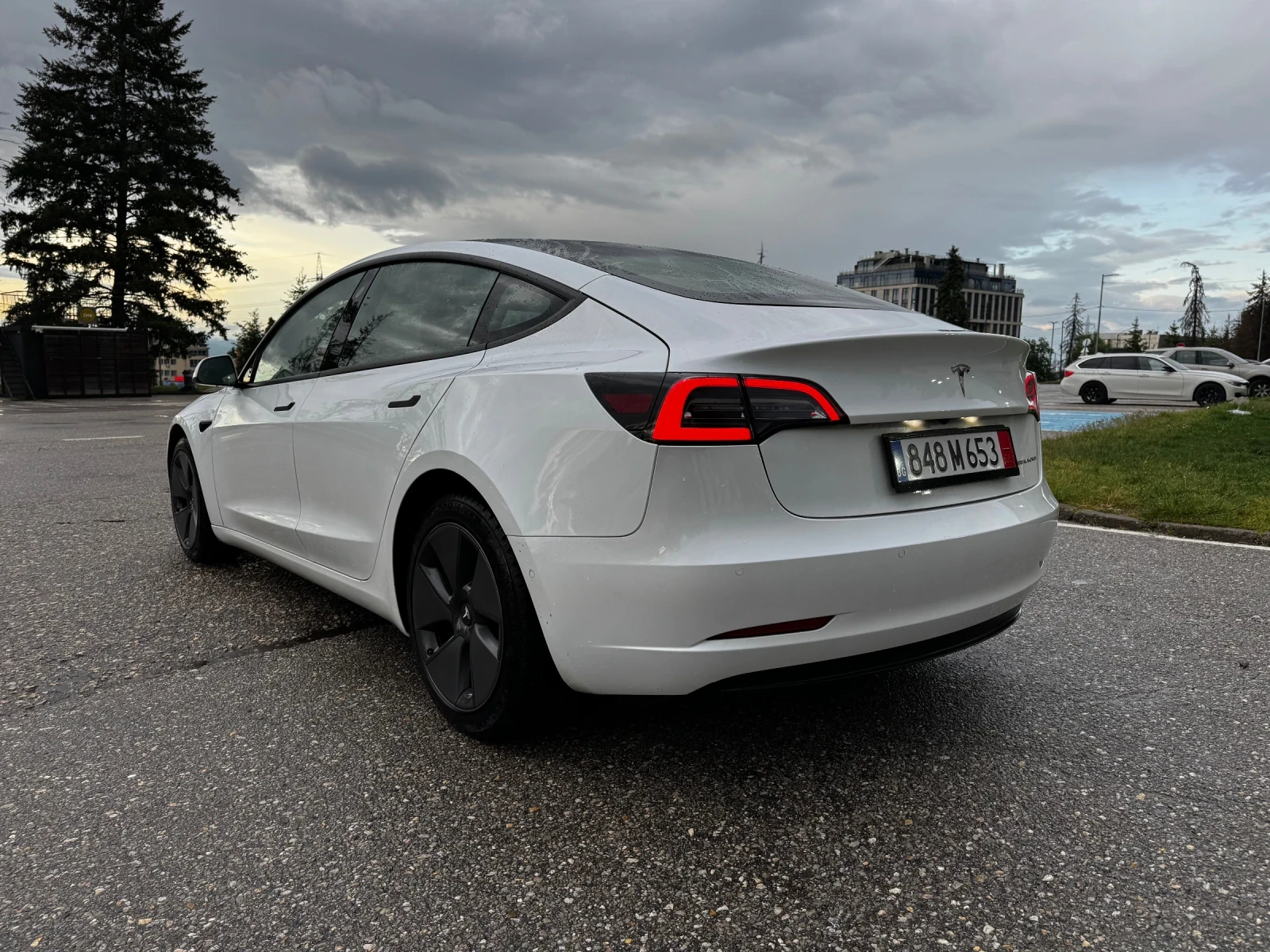 Tesla Model 3 2021 Long Range Dual Motor, снимка 4 - Автомобили и джипове - 54547322