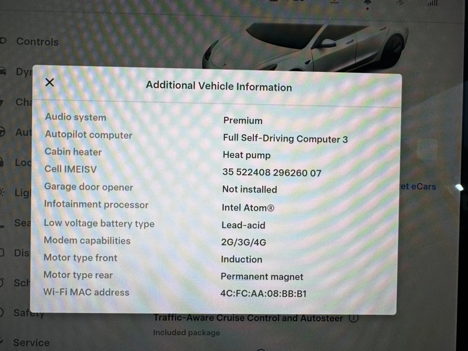 Tesla Model 3 2021 Long Range Dual Motor, снимка 13 - Автомобили и джипове - 54547322