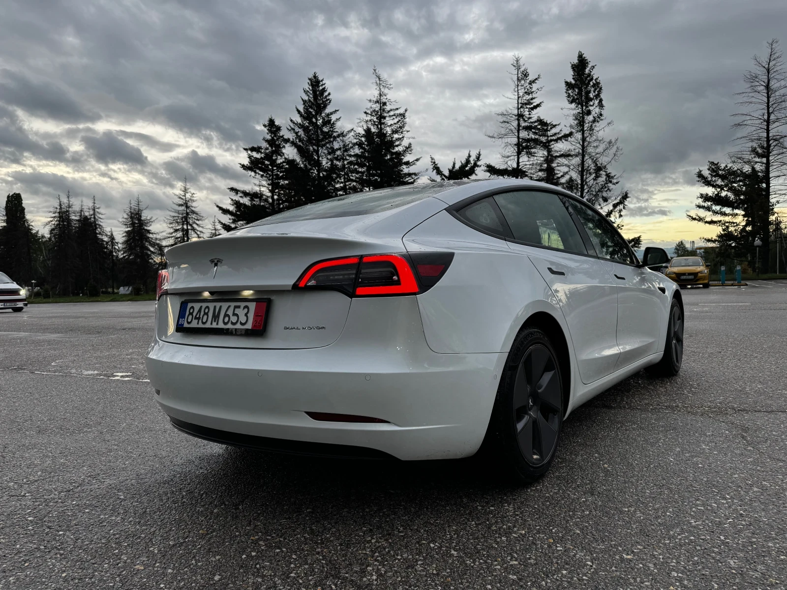 Tesla Model 3 2021 Long Range Dual Motor, снимка 3 - Автомобили и джипове - 54547322