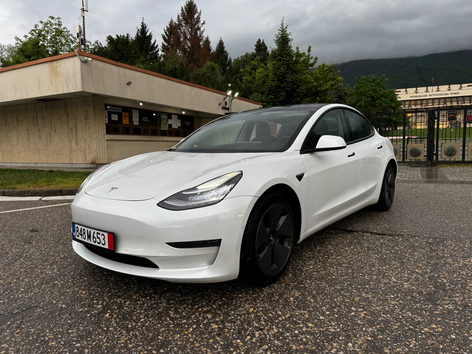 Tesla Model 3 2021 Long Range Dual Motor
