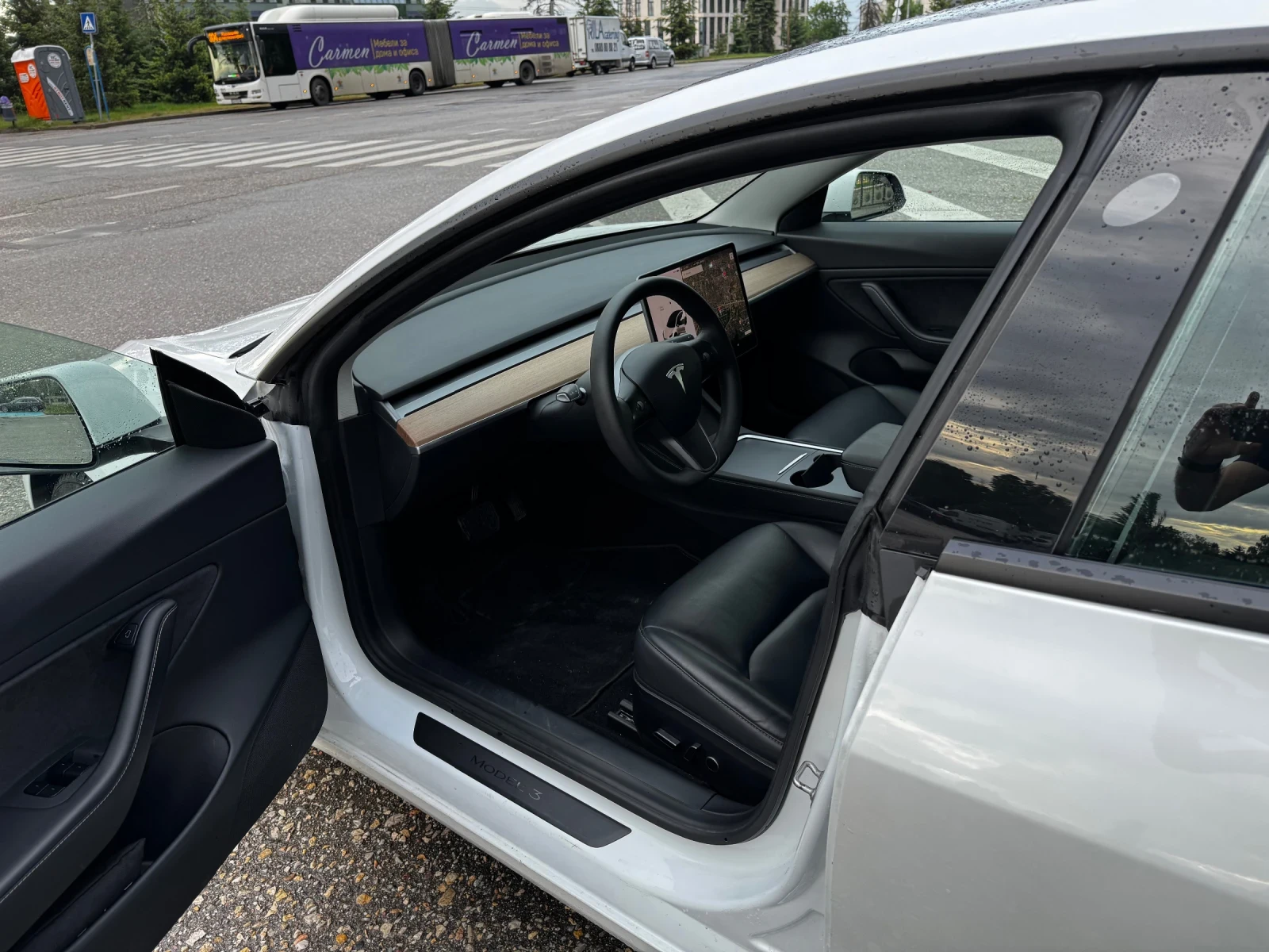 Tesla Model 3 2021 Long Range Dual Motor, снимка 6 - Автомобили и джипове - 54547322