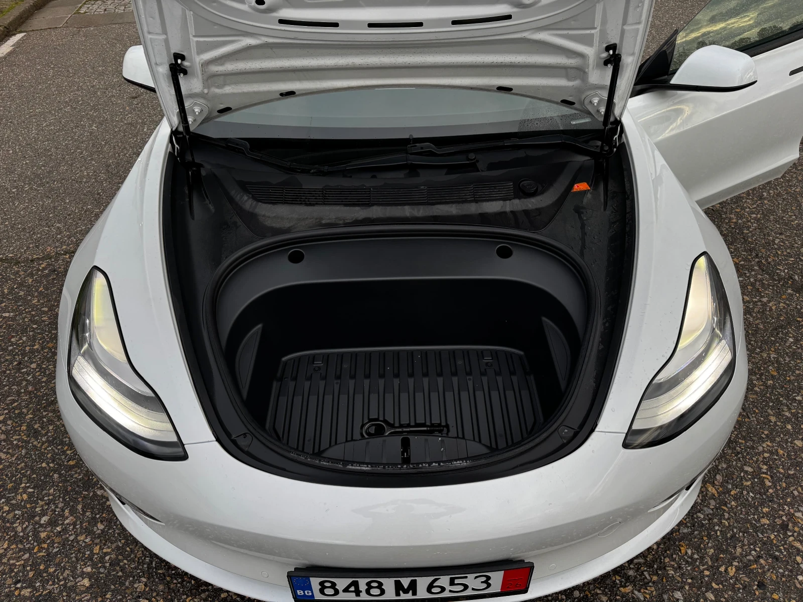 Tesla Model 3 2021 Long Range Dual Motor, снимка 10 - Автомобили и джипове - 54547322