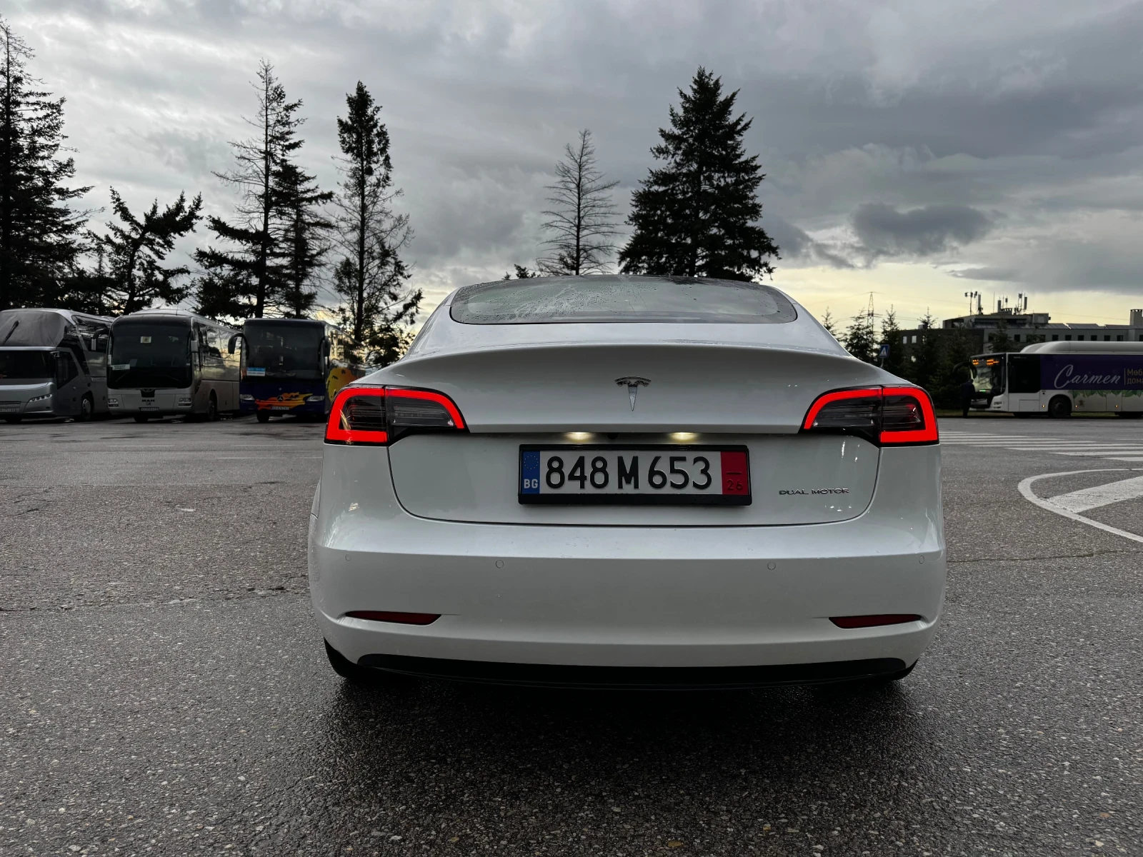 Tesla Model 3 2021 Long Range Dual Motor, снимка 7 - Автомобили и джипове - 54547322