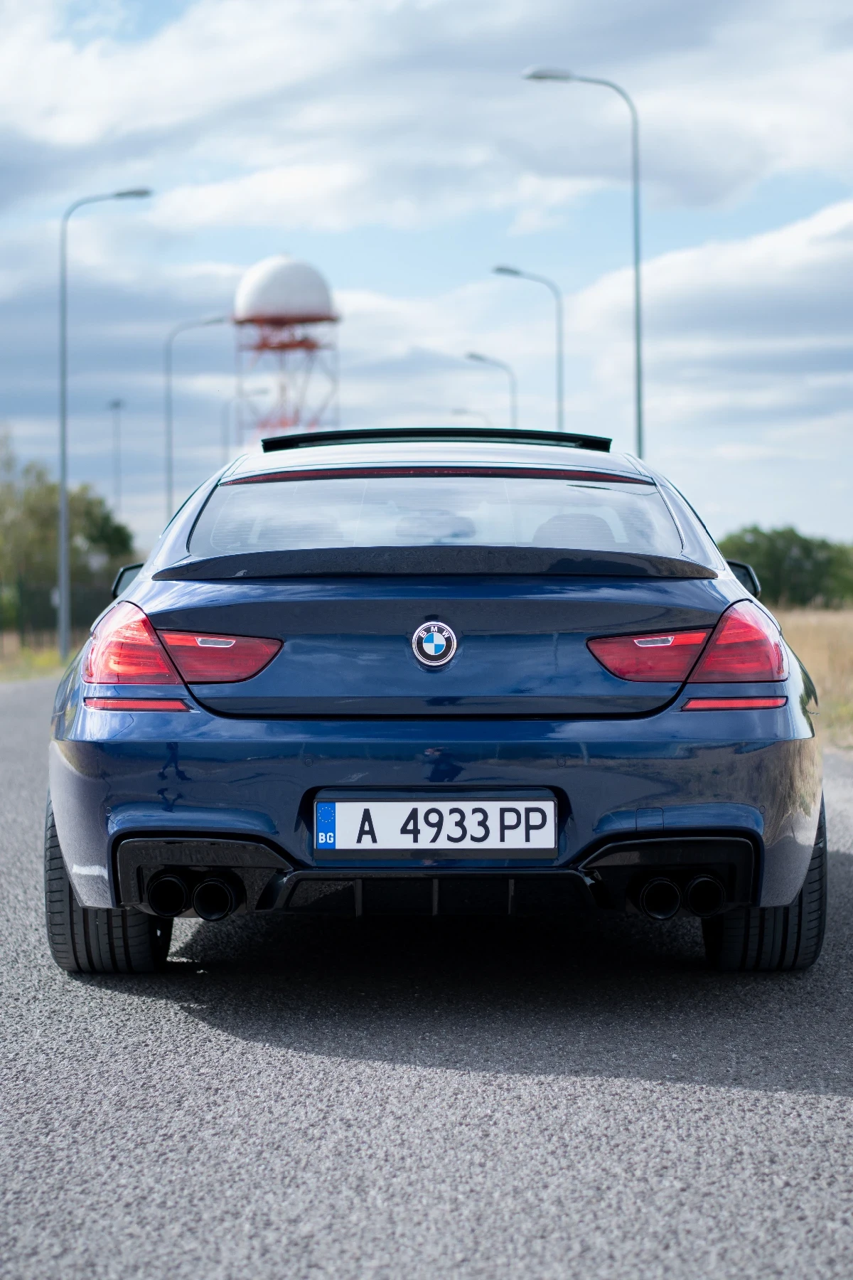 BMW 640 Gran Coupe 640i F06, снимка 3 - Автомобили и джипове - 54444745