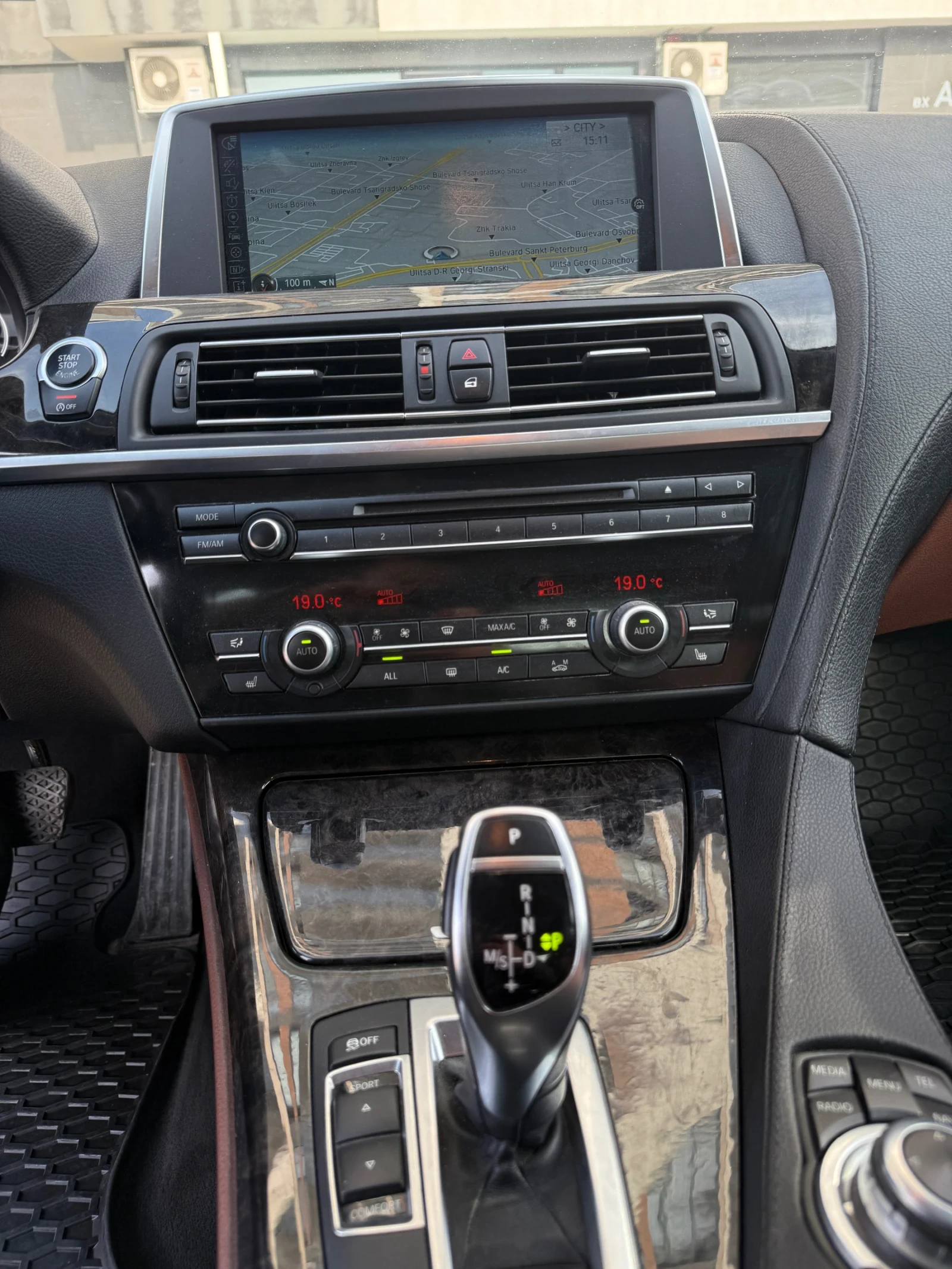 BMW 640 Gran Coupe 640i F06, снимка 9 - Автомобили и джипове - 54444745
