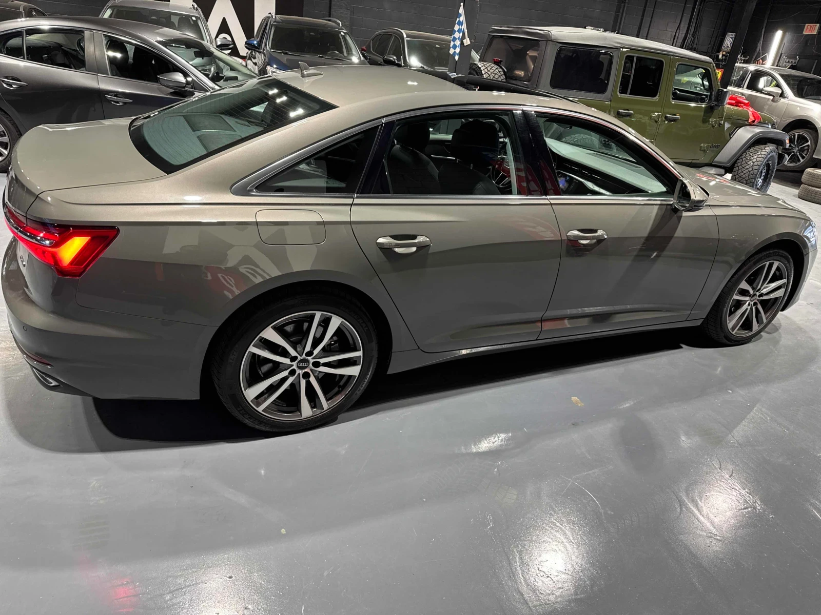 Audi A6 PROGRESSIV * ��������� ����� * ������� * �������� | Mobile.bg � ����������� 3