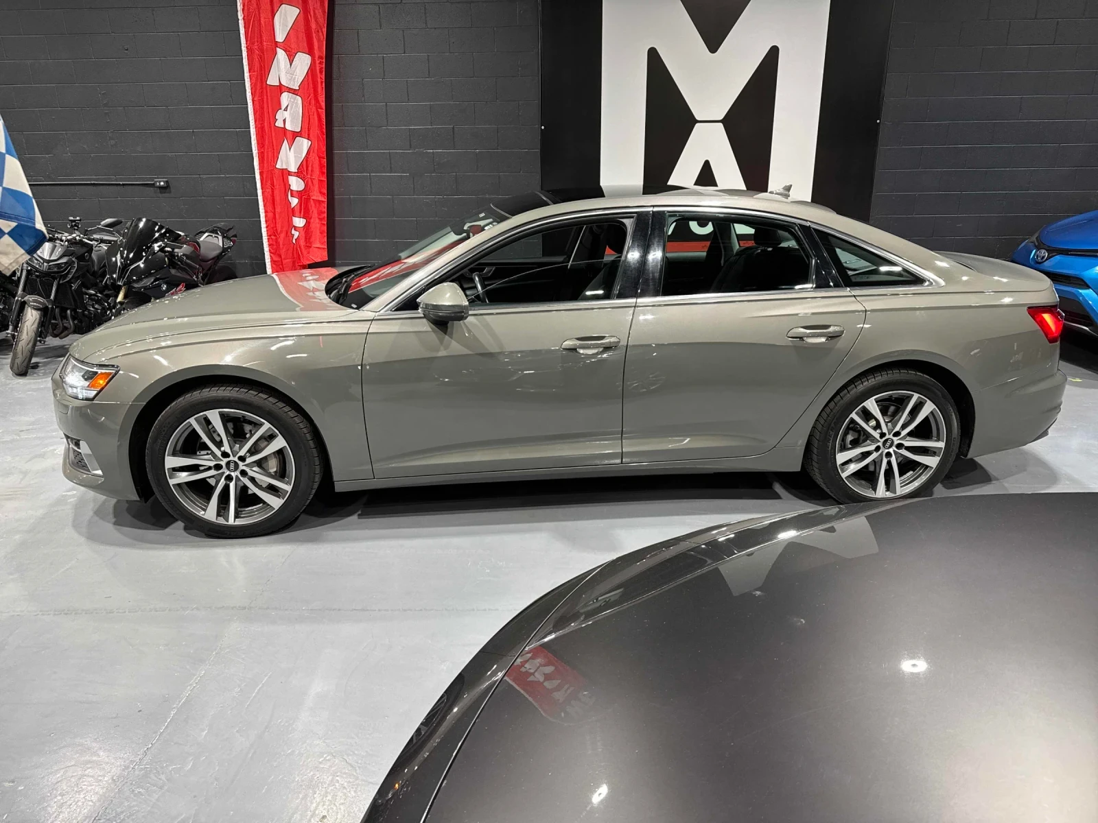 Audi A6 PROGRESSIV * ��������� ����� * ������� * �������� | Mobile.bg � ����������� 2
