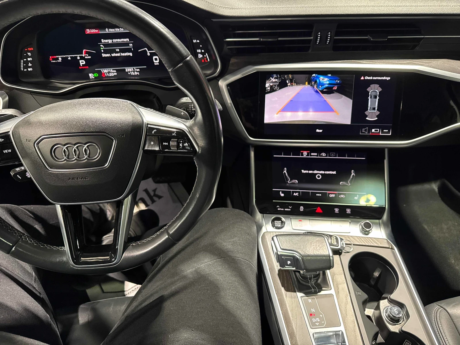 Audi A6 PROGRESSIV * ��������� ����� * ������� * �������� | Mobile.bg � ����������� 7