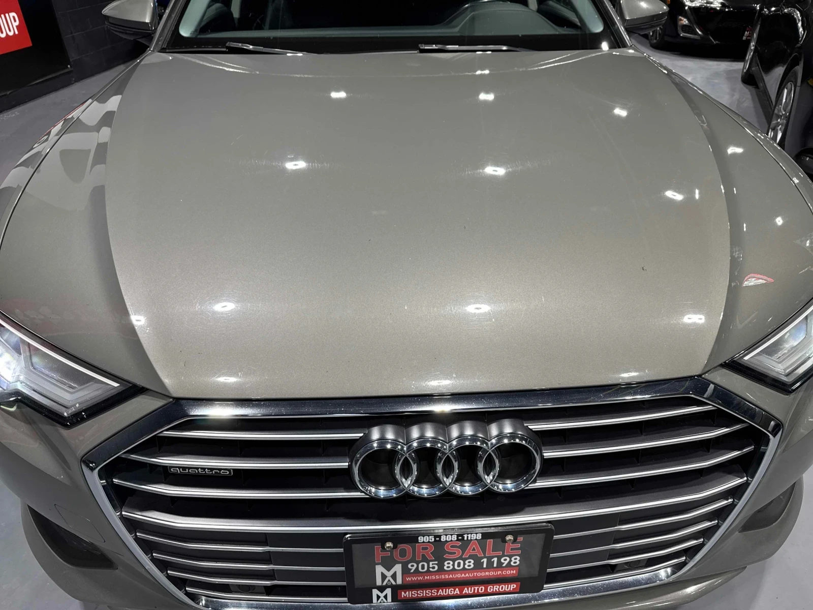 Audi A6 PROGRESSIV * ��������� ����� * ������� * �������� | Mobile.bg � ����������� 12