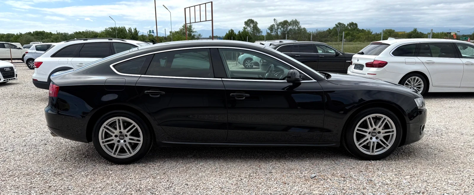 Audi A5 3.0tdi* 239k.c* 4x4* FULL OPTION* TOP, снимка 6 - Автомобили и джипове - 54544021