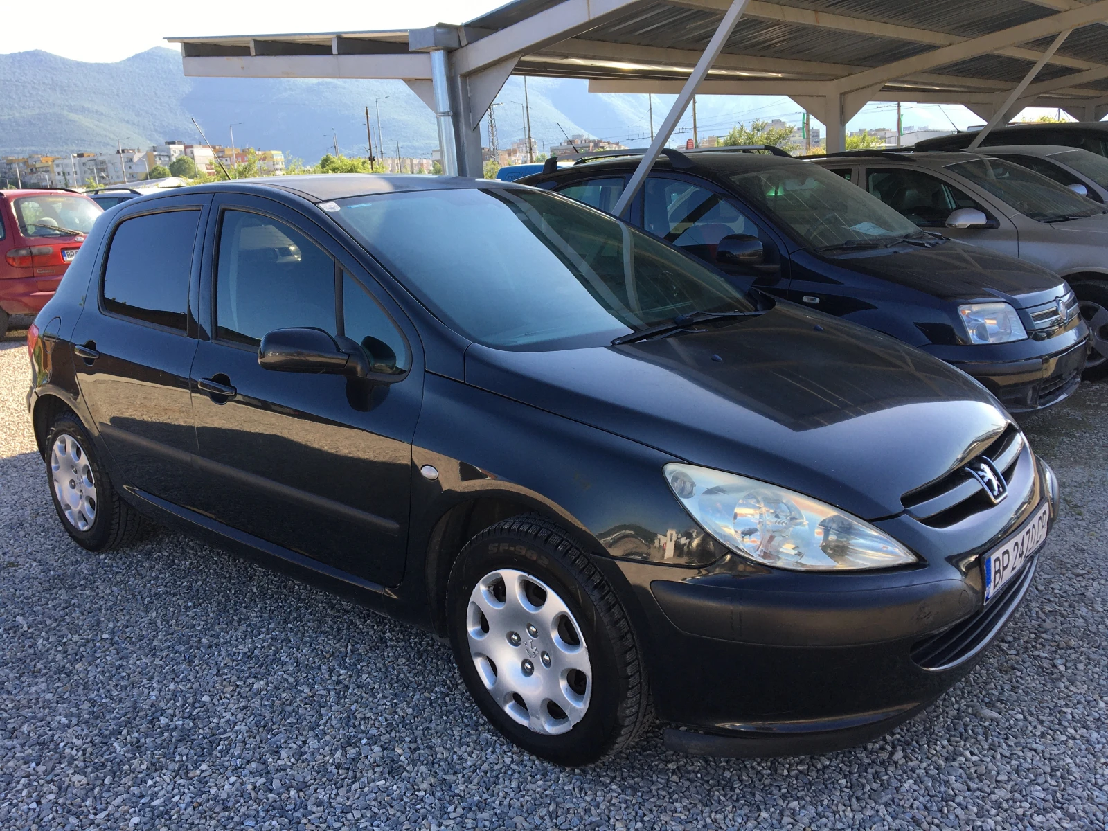 Peugeot 307 2.0HDI 90kc, снимка 4 - Автомобили и джипове - 54770186